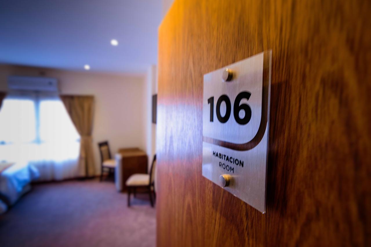 Hotel Urbano Ла-Банда Экстерьер фото