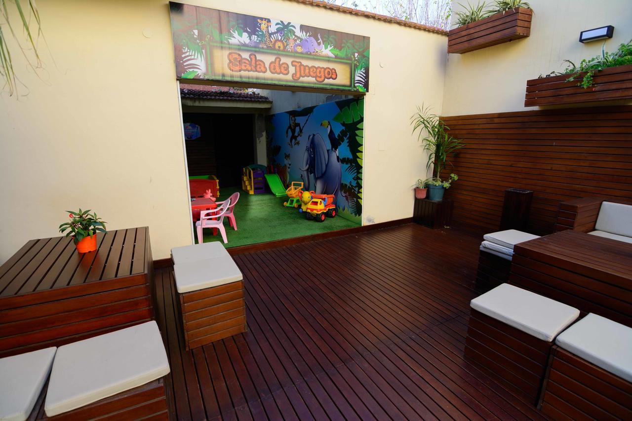Hotel Urbano Ла-Банда Экстерьер фото